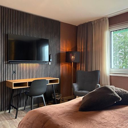 Berghotel Hohegeiß المظهر الخارجي الصورة