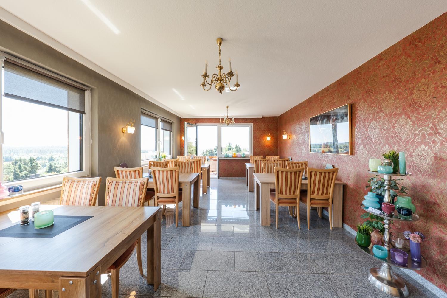 Berghotel Hohegeiß المظهر الخارجي الصورة