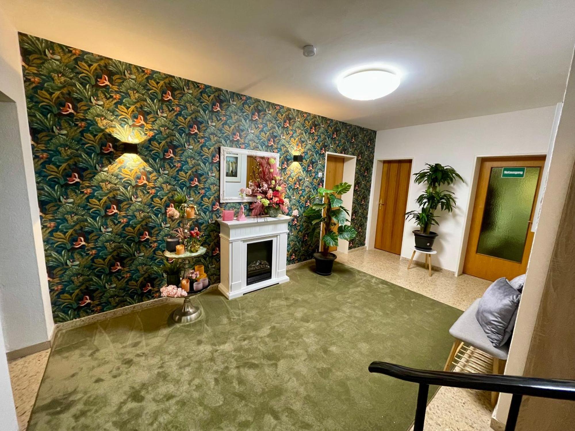 Berghotel Hohegeiß المظهر الخارجي الصورة