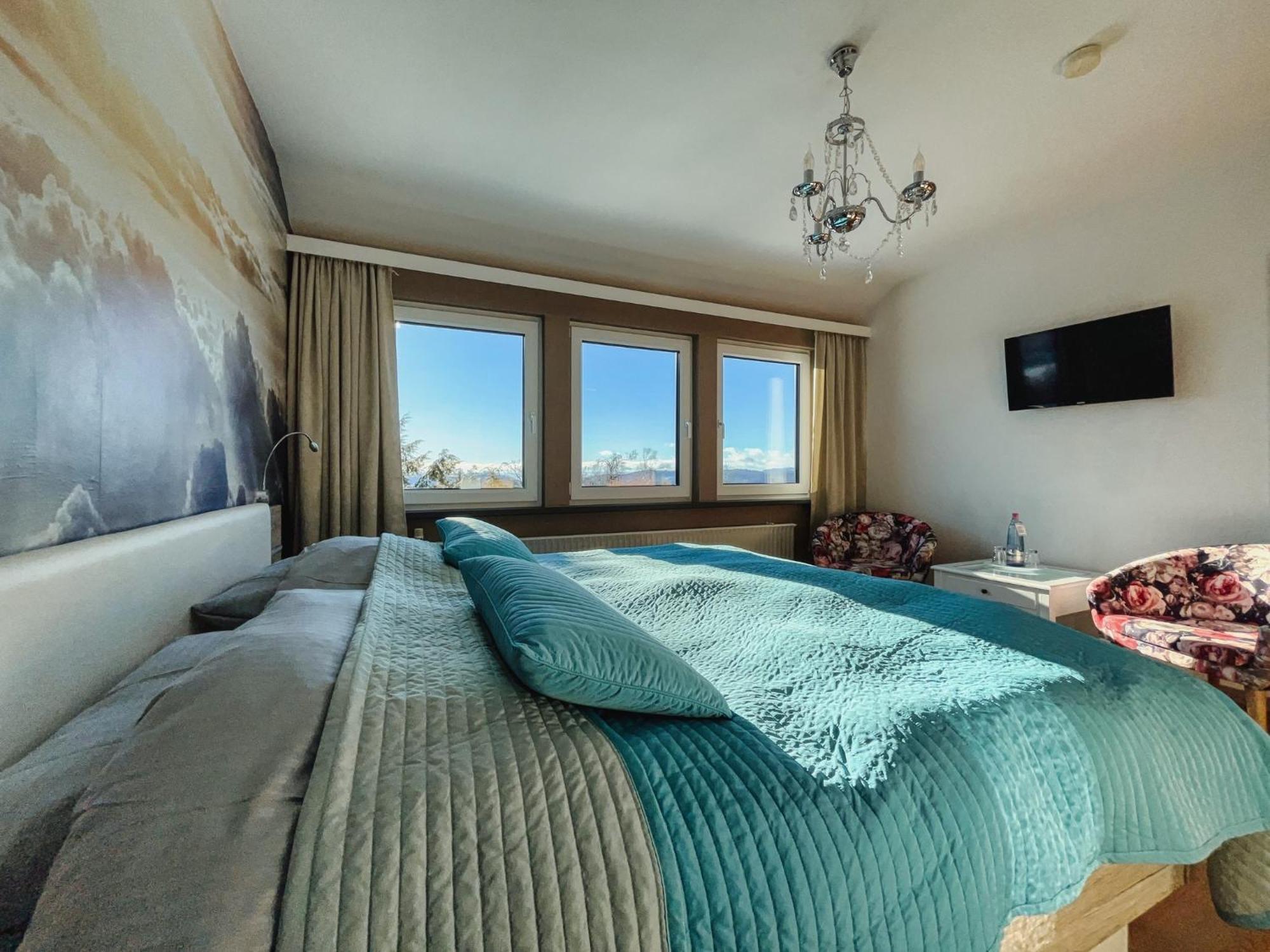 Berghotel Hohegeiß المظهر الخارجي الصورة
