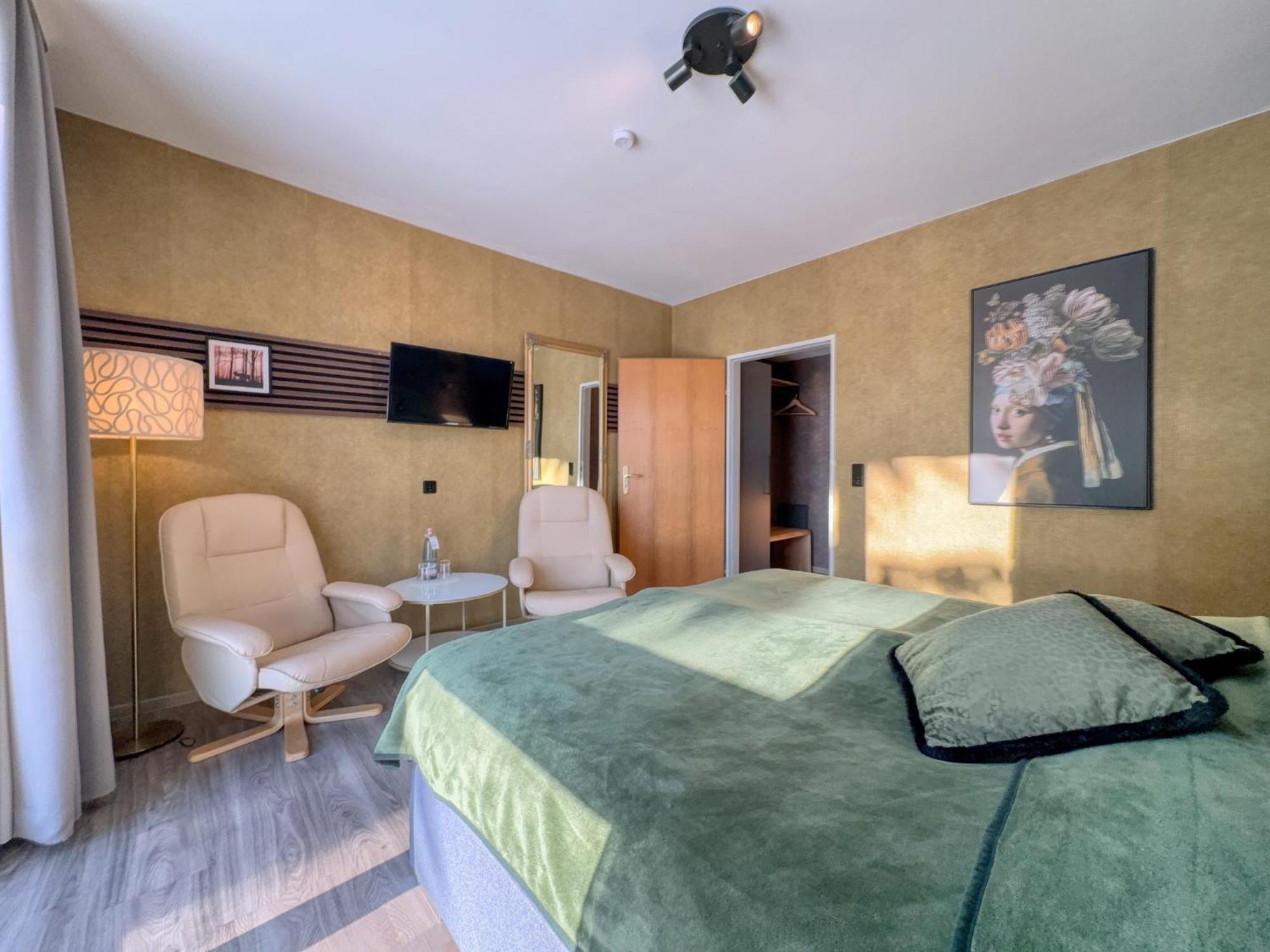 Berghotel Hohegeiß المظهر الخارجي الصورة