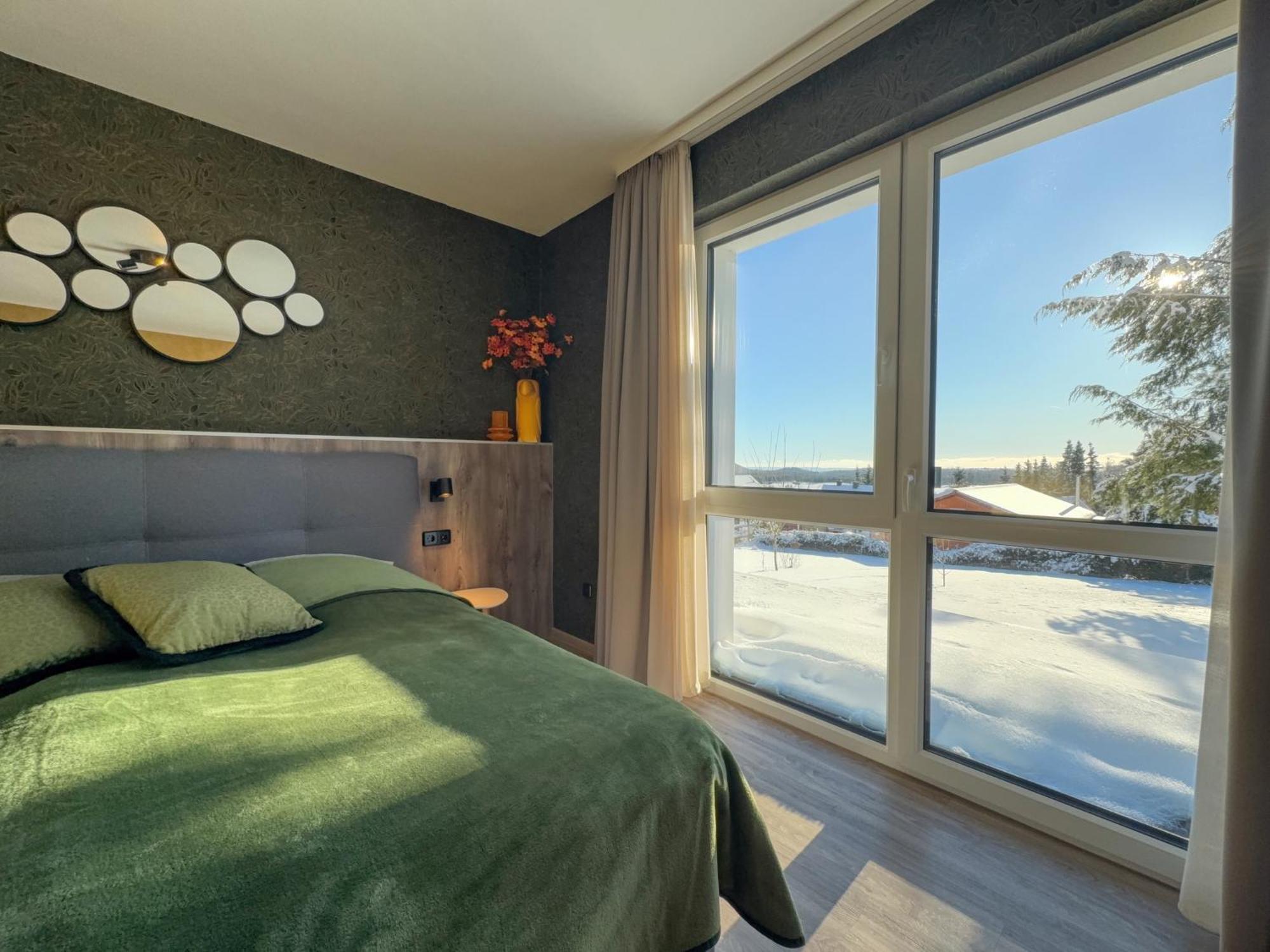 Berghotel Hohegeiß المظهر الخارجي الصورة