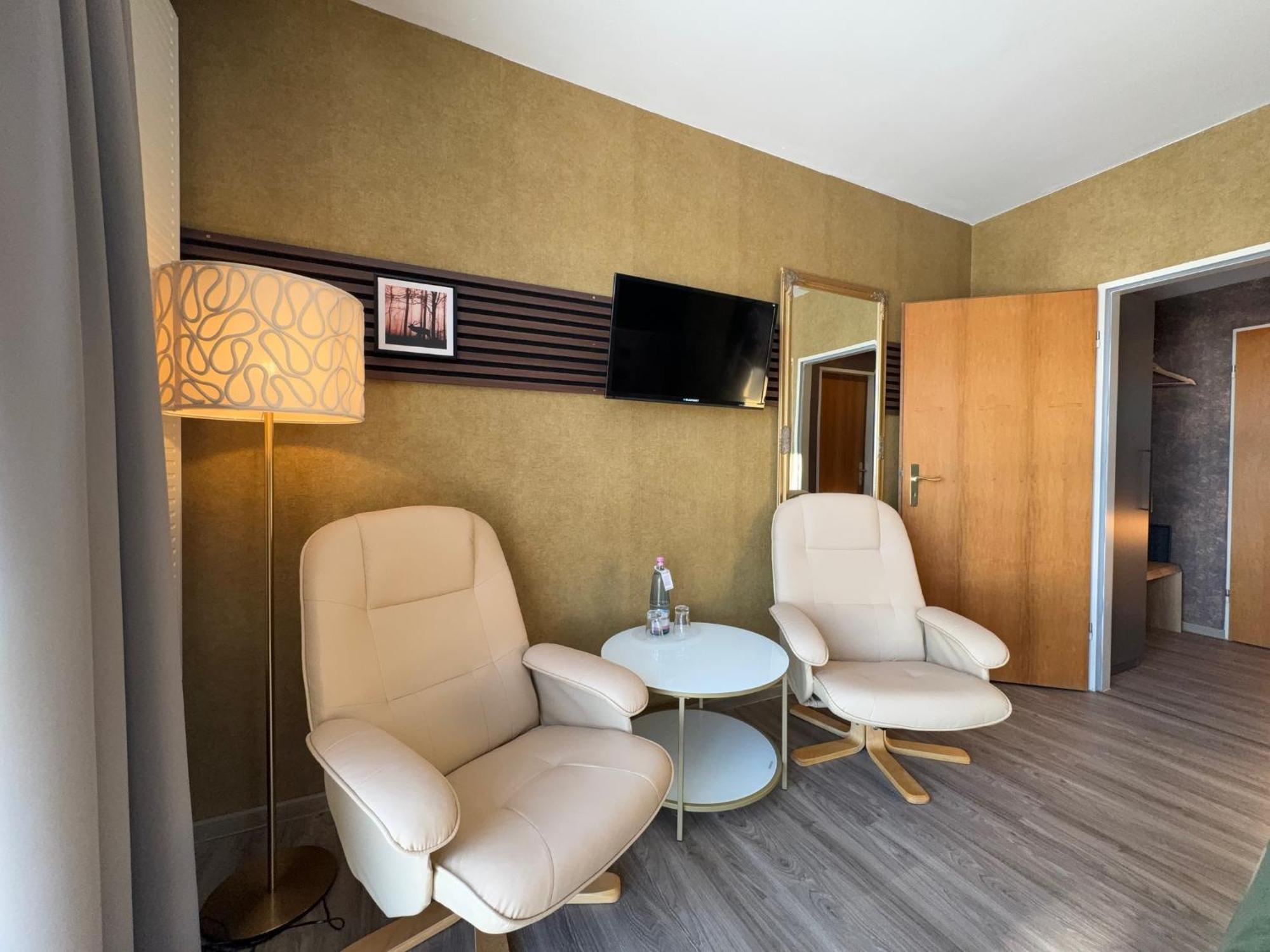 Berghotel Hohegeiß المظهر الخارجي الصورة