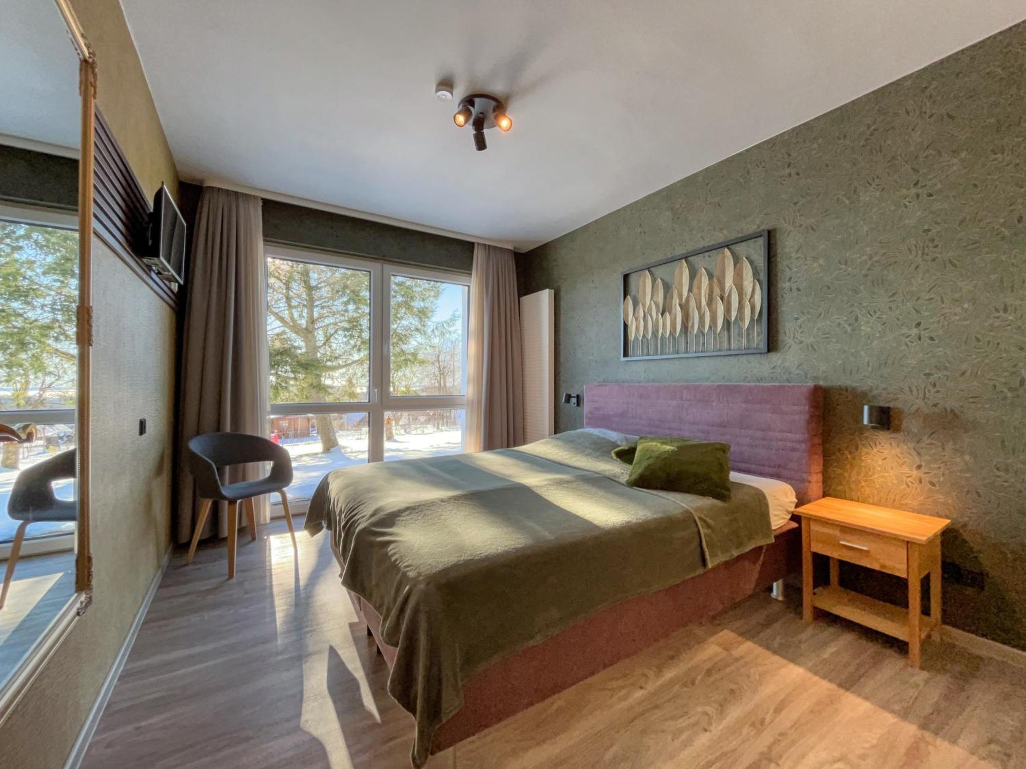 Berghotel Hohegeiß المظهر الخارجي الصورة