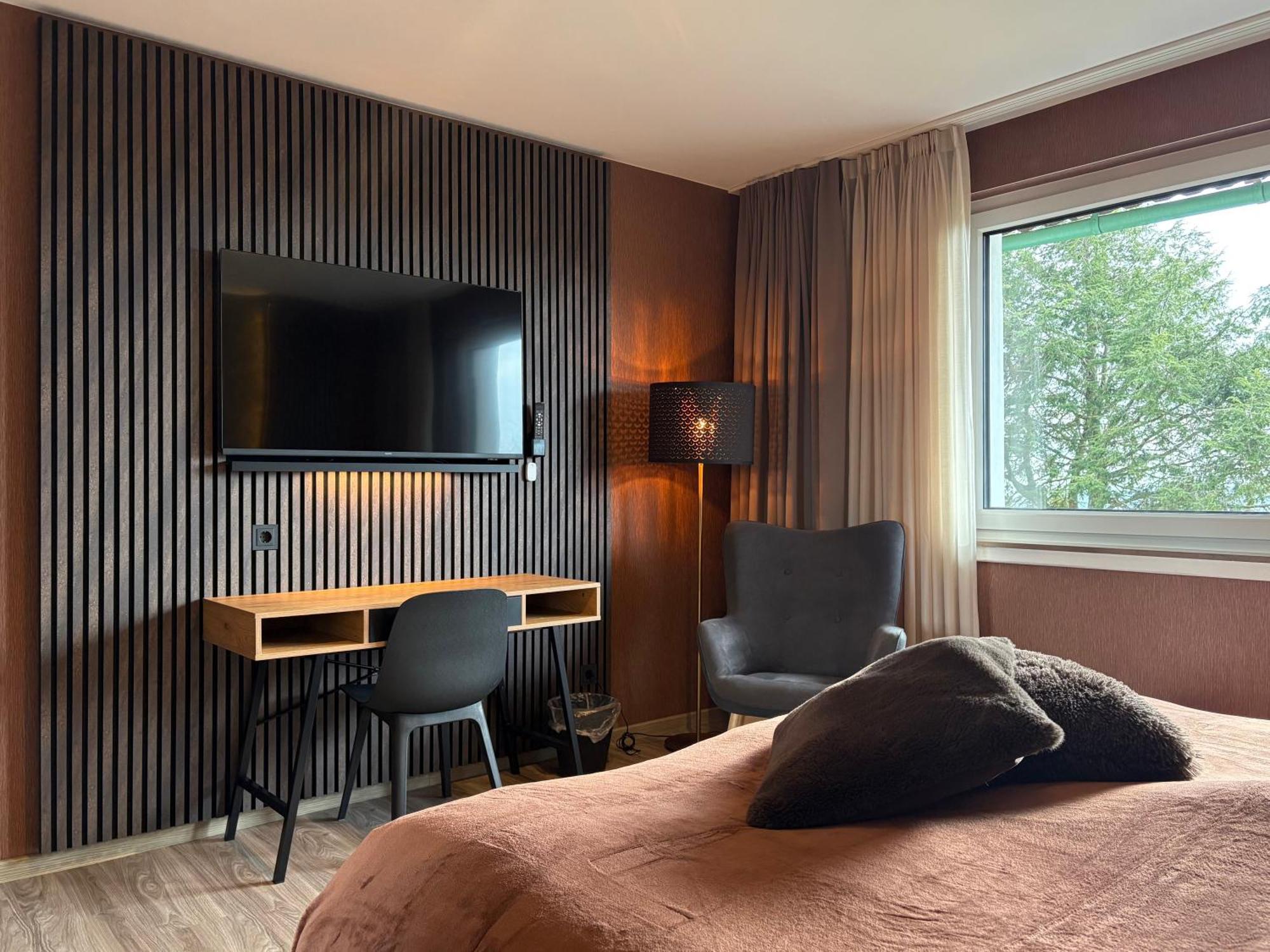 Berghotel Hohegeiß المظهر الخارجي الصورة
